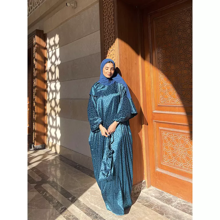 أزرق سماوي