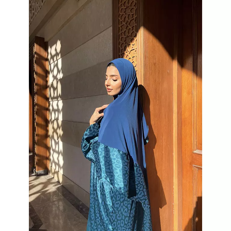 أزرق سماوي