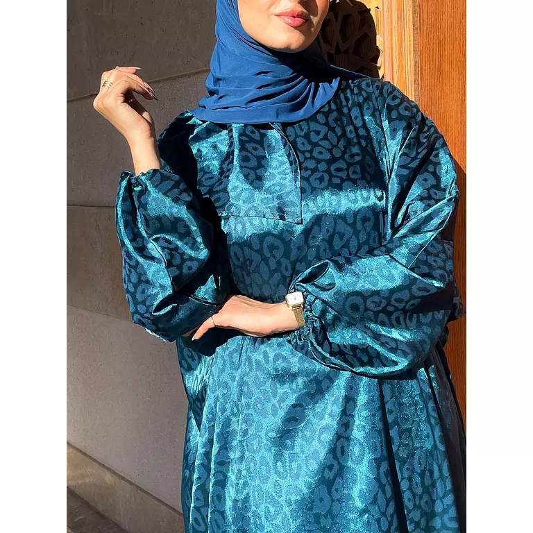 أزرق سماوي