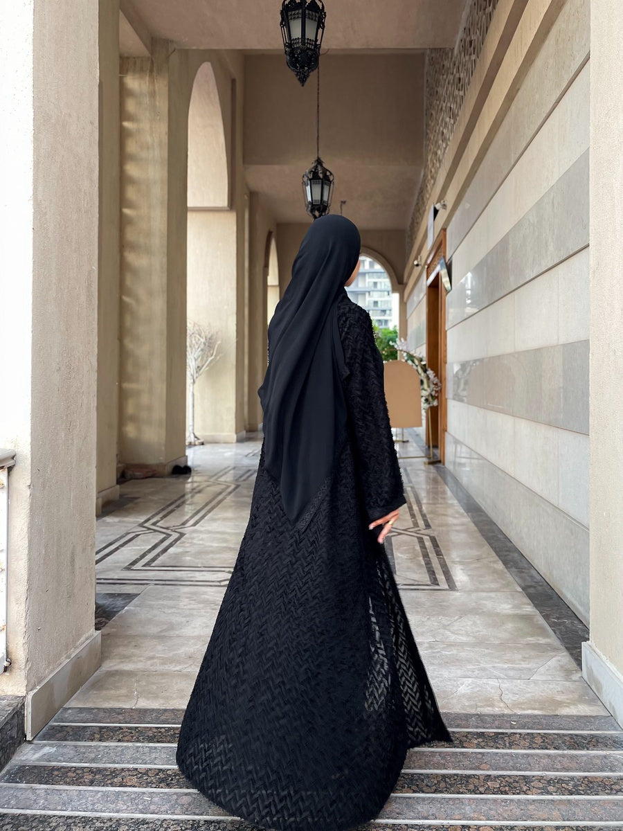 سنو وايت - أسود