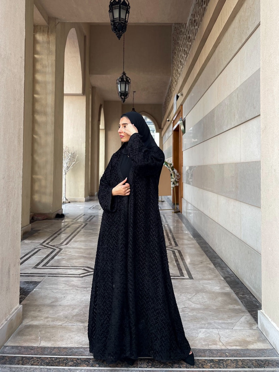 سنو وايت - أسود