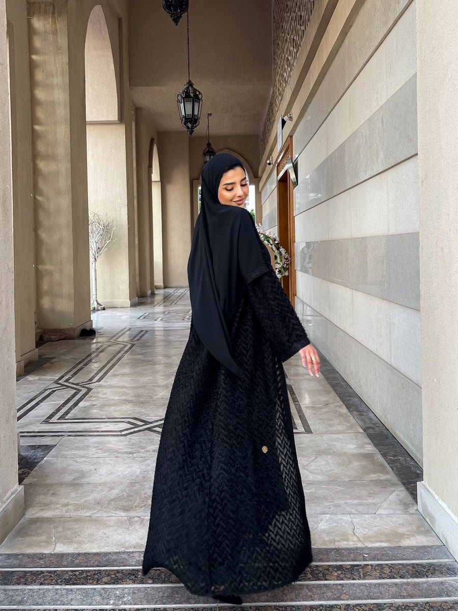 سنو وايت - أسود