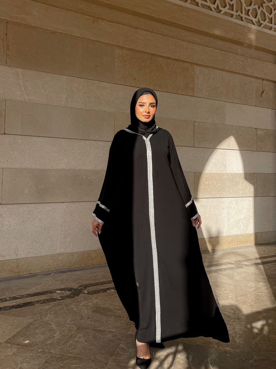 توهج مغربي - أسود