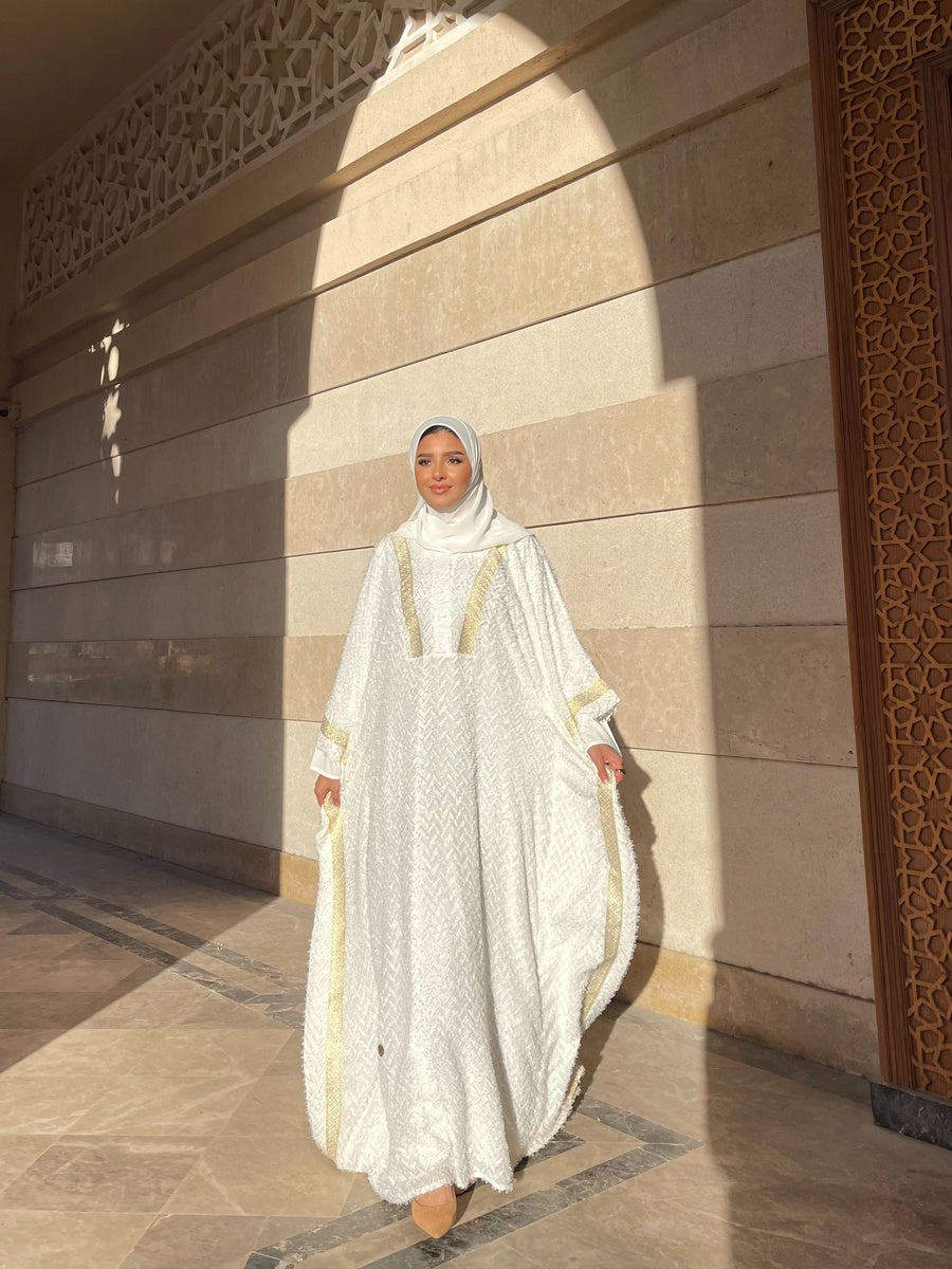 عباية نسيم النعناع