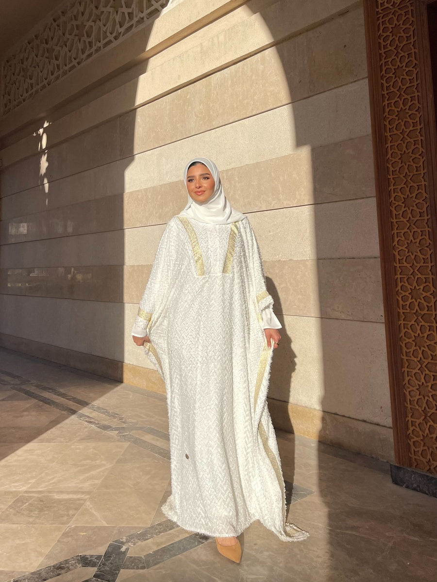 عباية نسيم النعناع