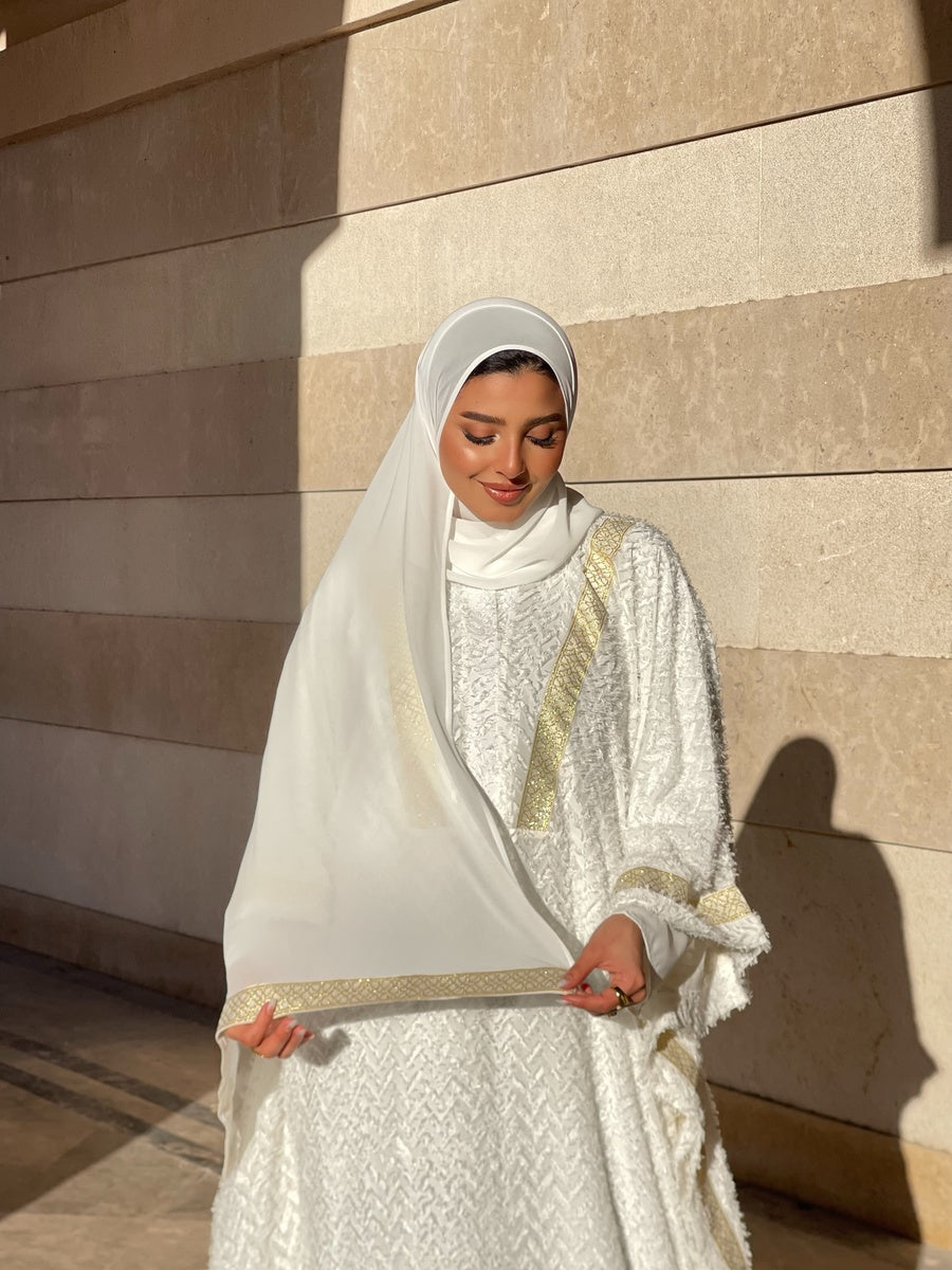 عباية نسيم النعناع