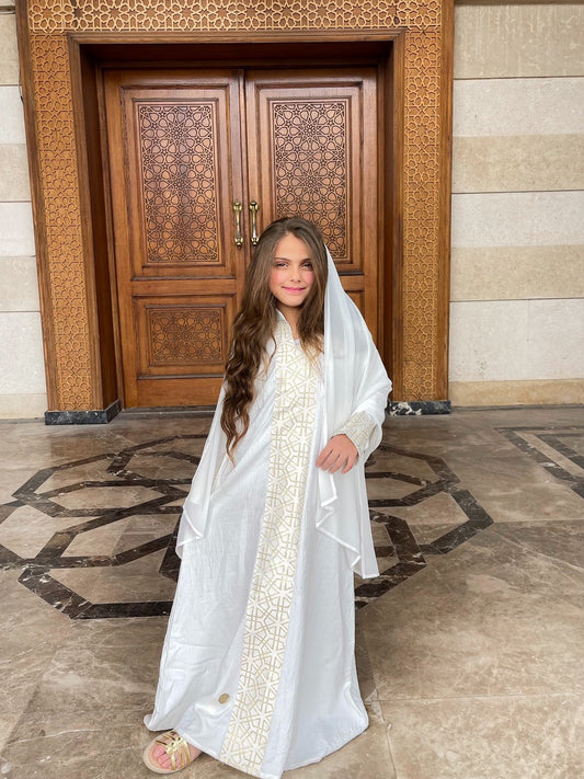 KIDS ABAYA