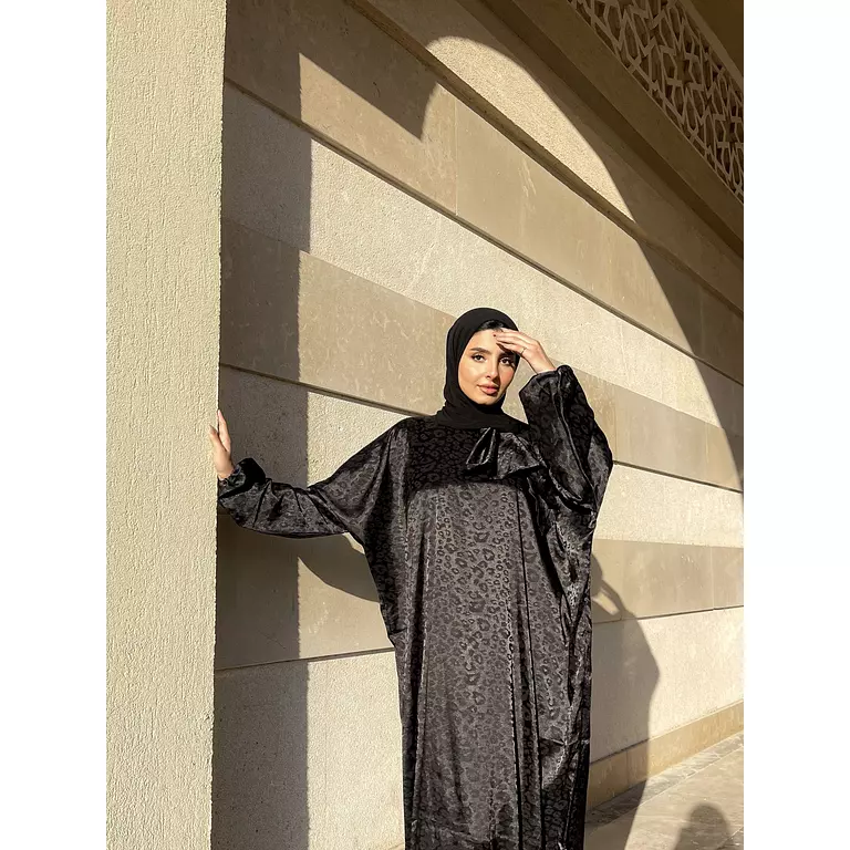 ثوب صلاة حرير 4