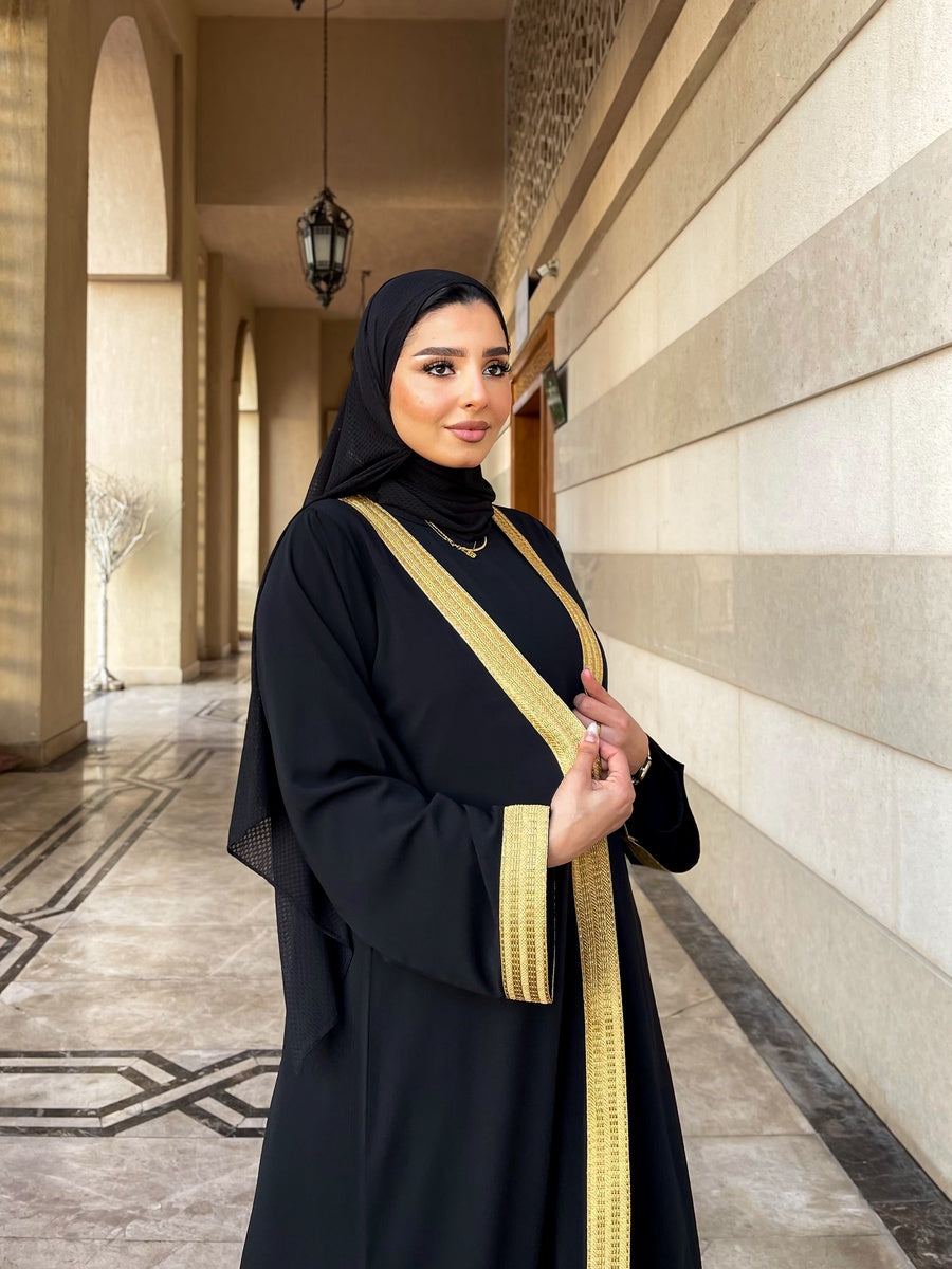 عباية ملكية هندية