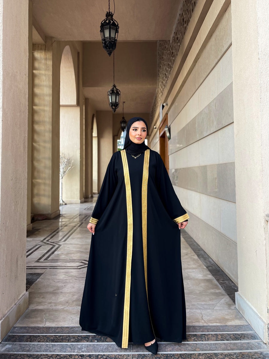 عباية ملكية هندية