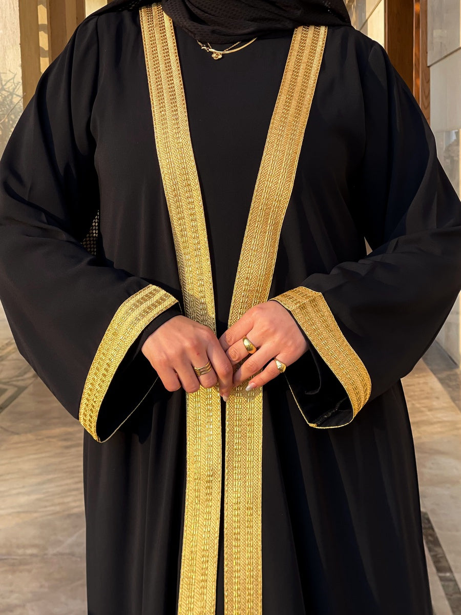 عباية ملكية هندية