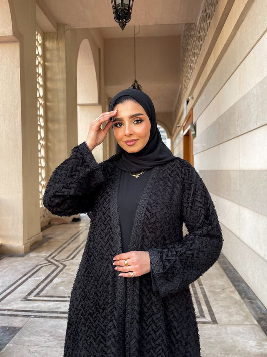 سنو وايت - أسود