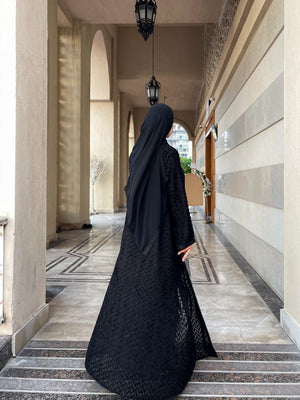 سنو وايت - أسود