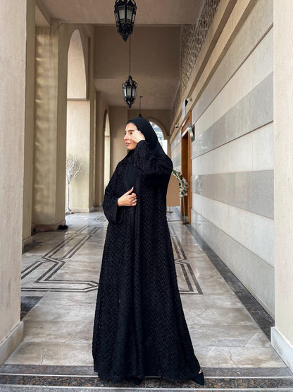 سنو وايت - أسود