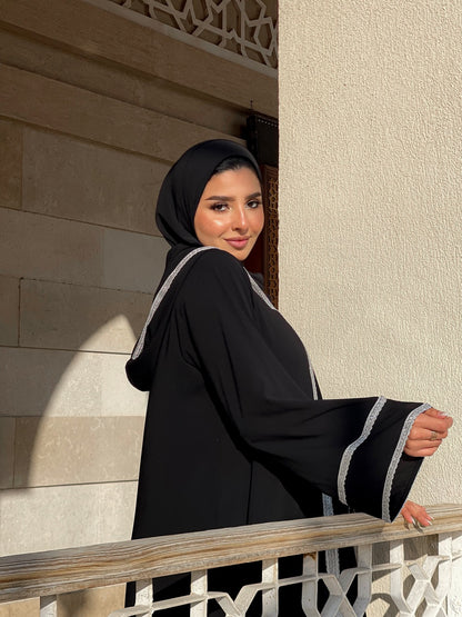 توهج مغربي - أسود
