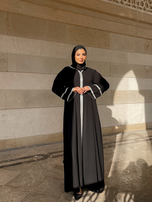 توهج مغربي - أسود