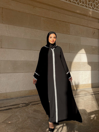 توهج مغربي - أسود