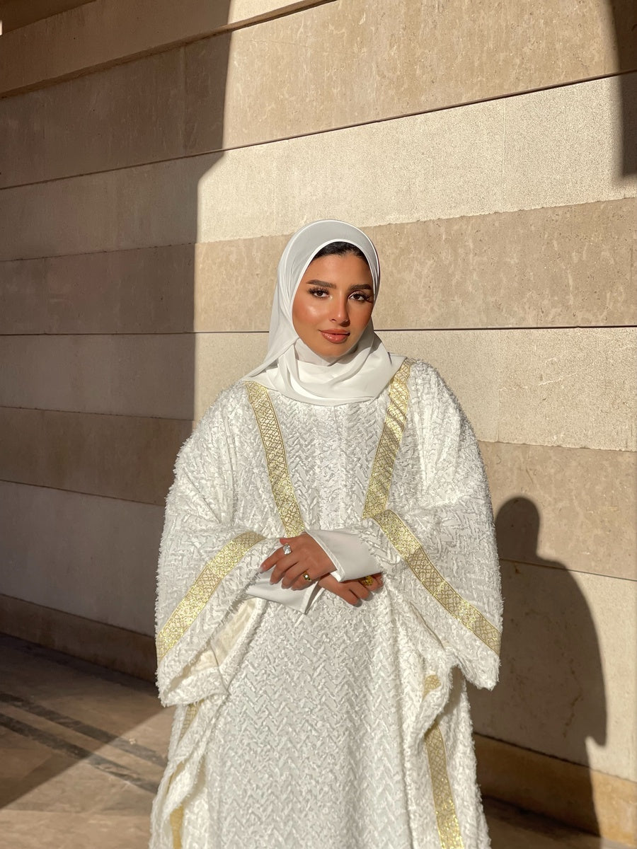 عباية نسيم النعناع