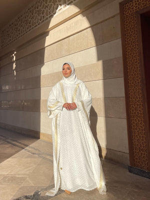 عباية نسيم النعناع