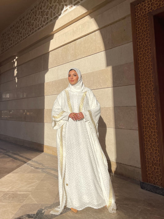 عباية نسيم النعناع