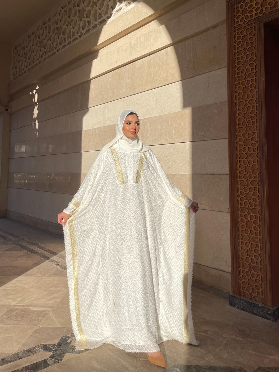 عباية نسيم النعناع