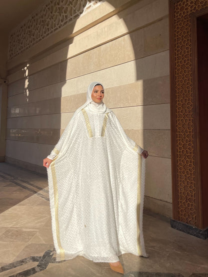 عباية نسيم النعناع