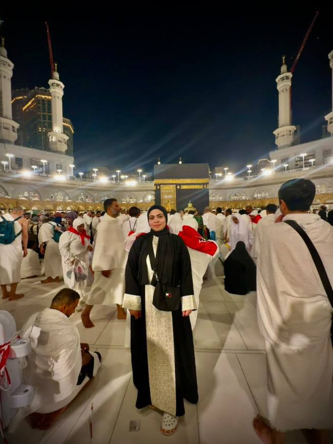 الشخصية الرئيسية - بلاك