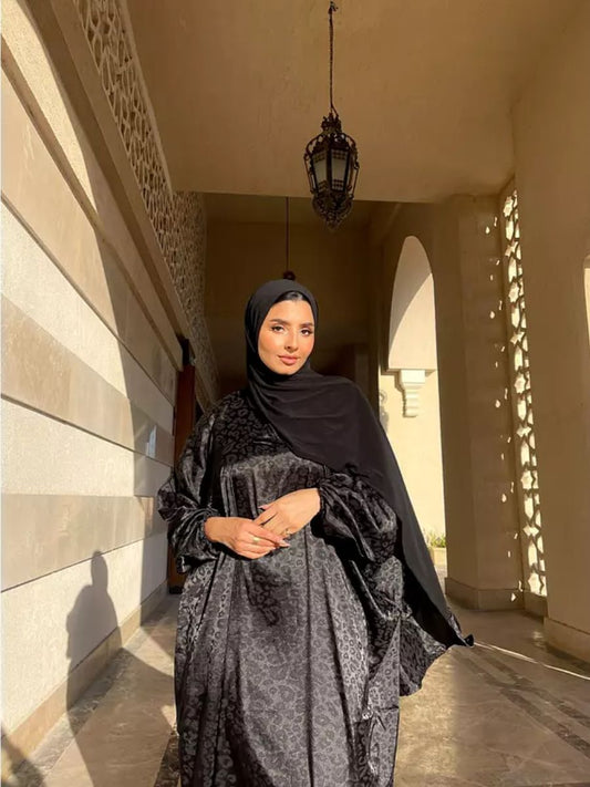 ثوب صلاة حرير 4