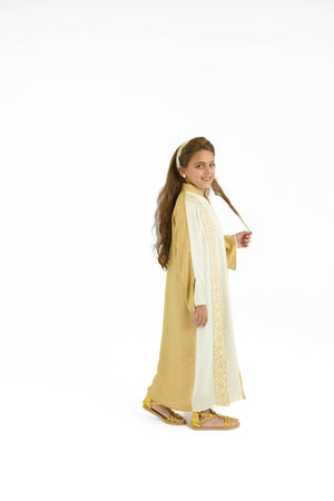 The elegant princess