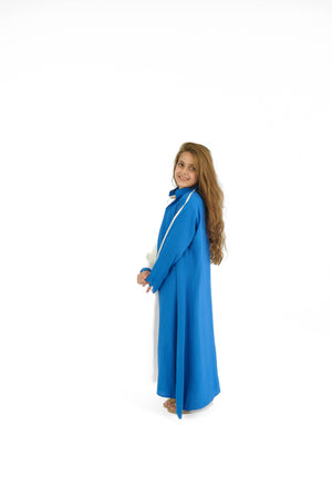 The elegant princess