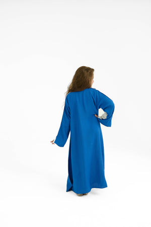 The elegant princess