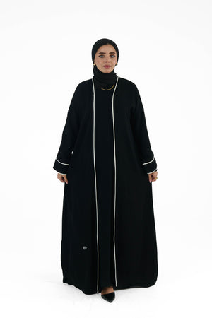 Classic Elegance Abaya