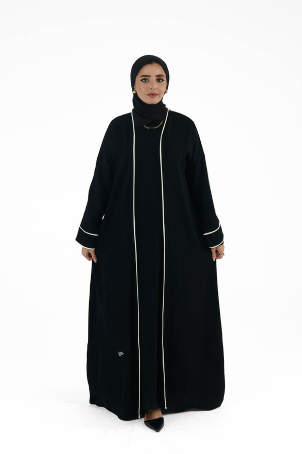 Classic Elegance Abaya