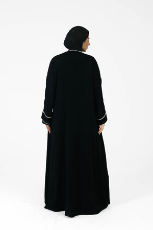 Classic Elegance Abaya