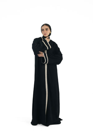 Moroccan glow - black