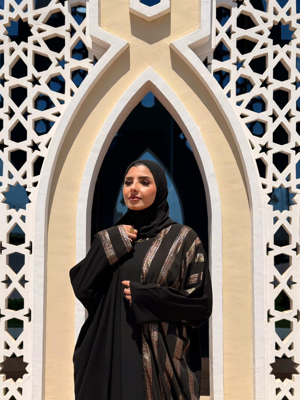 لمسة سماوية