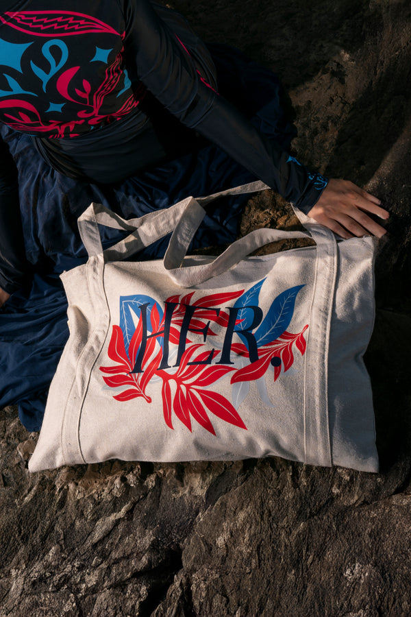 Her bag