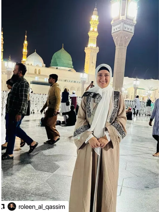 عباية بيجي