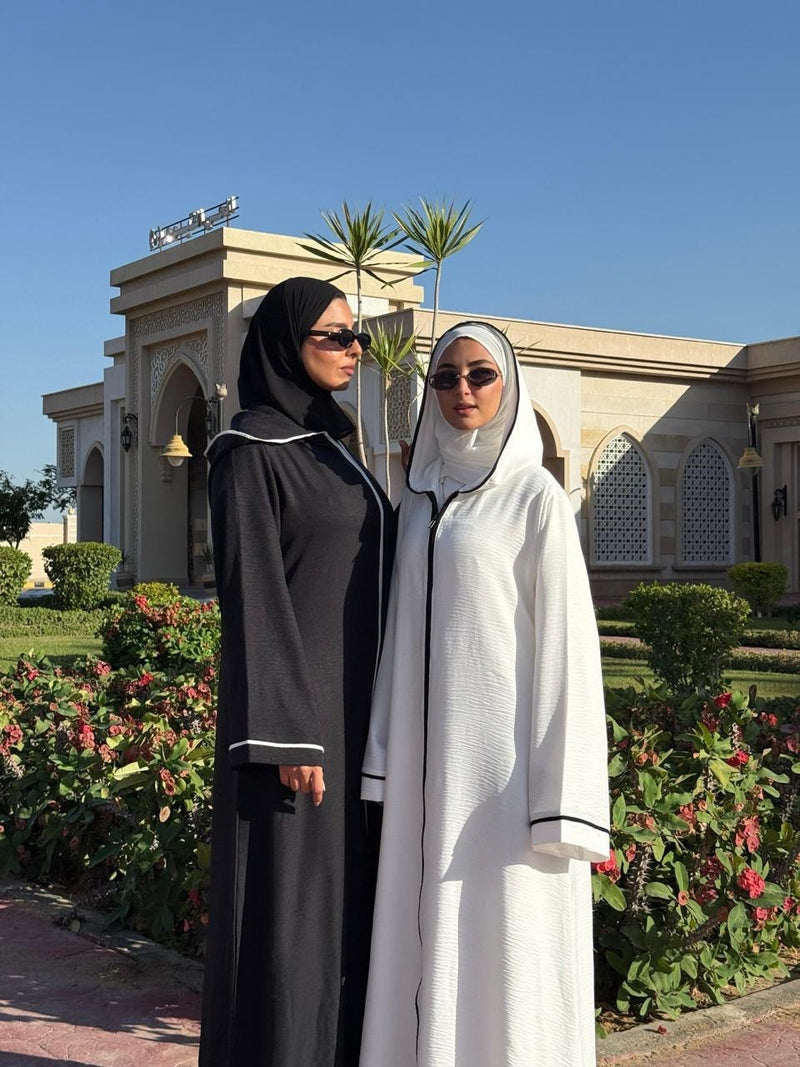 Close Abaya