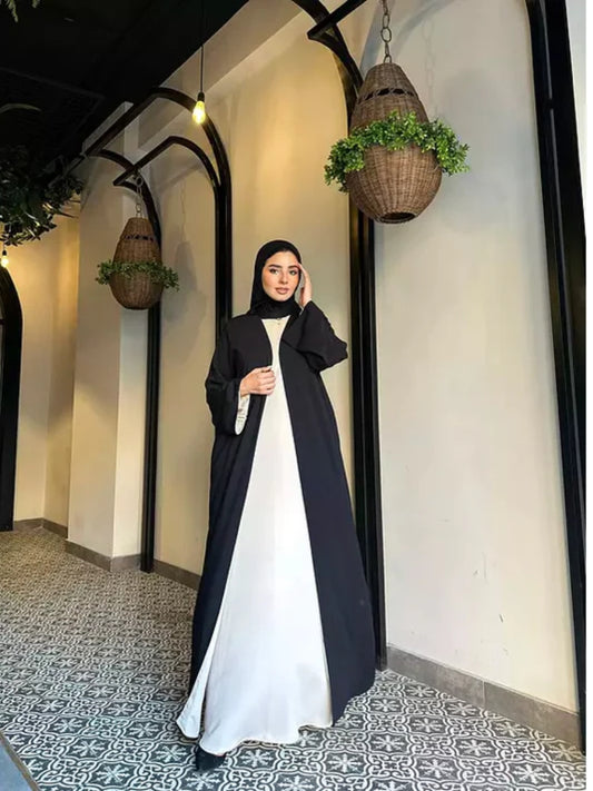أسود × بيج